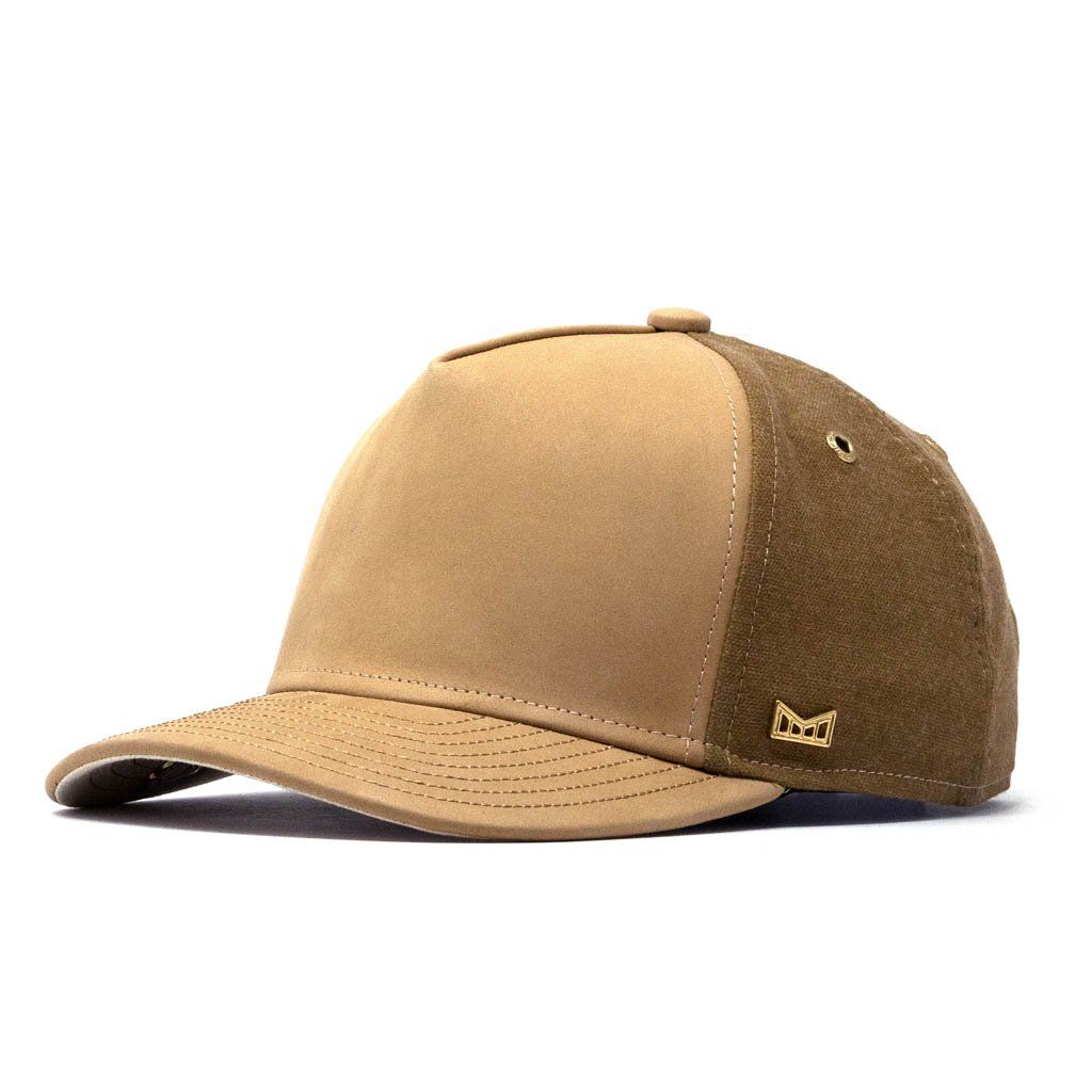 icon hat khaki