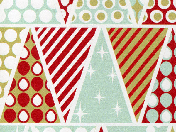 holiday wrapping paper