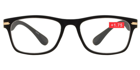 RS 8834 BF - Bifocal Reading Sunglasses For Big Head Large Men TR 90 F –  Dynasol Eyewear