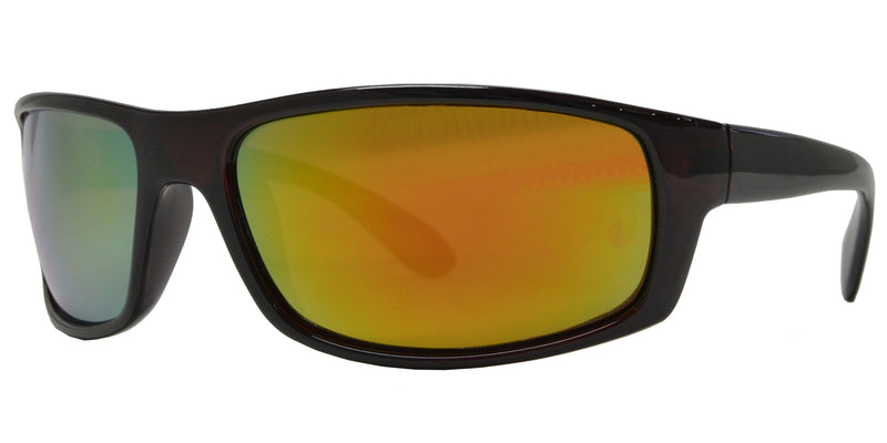 PL 3952 - 1.1 MM Polarized Classic Round Sunglasses – Dynasol Eyewear