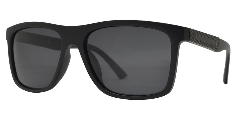 9026 - Fashion Square Women Plastic Sunglasses – Dynasol Eyewear