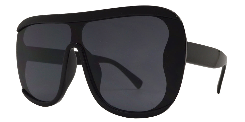 Wholesale Plastic Oversized Sunglasses 