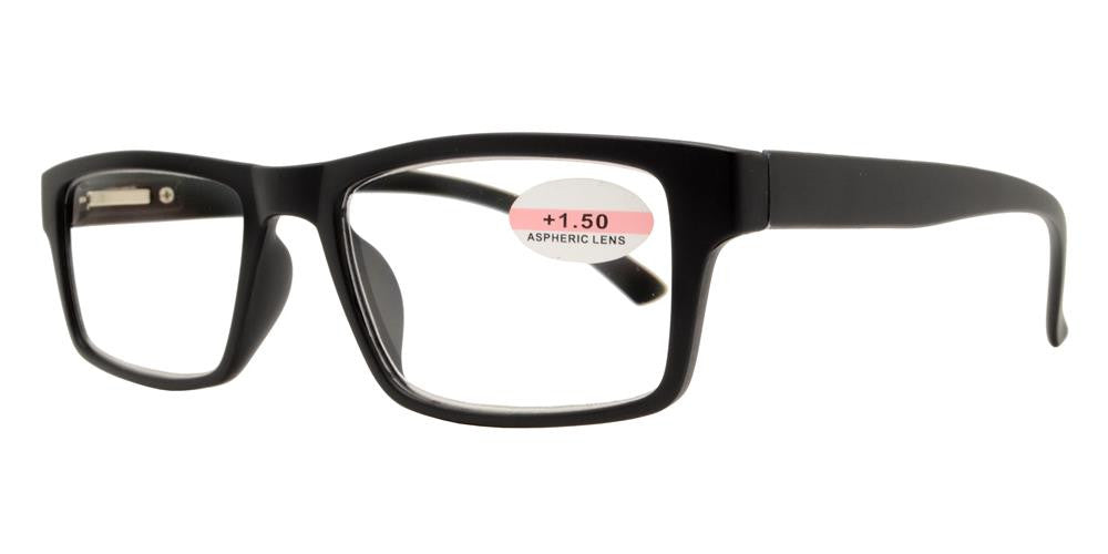 faux reading glasses