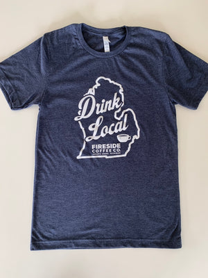 "Drink Local" T-Shirt