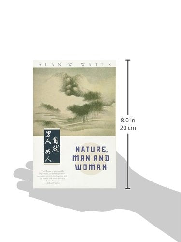 Nature, Man and Woman – Alan Watts Electronic