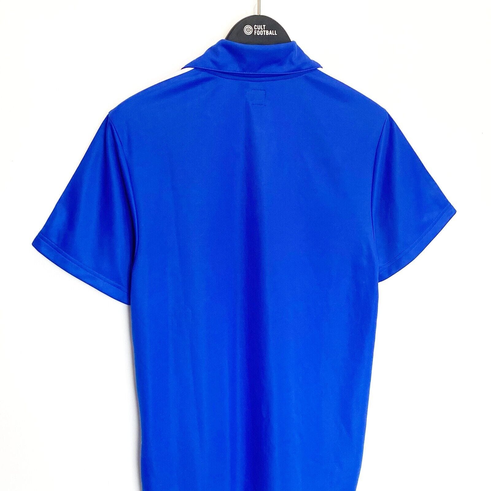 1984 france retro adidas originals home football shirt m platini era 39813548671223