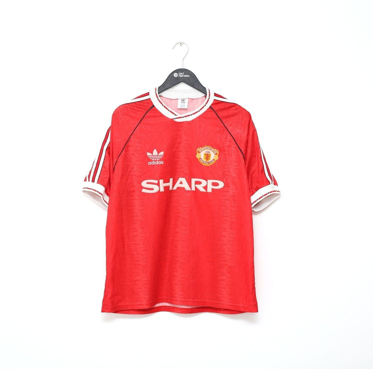 Manchester United shirts - Football Shirt Collective