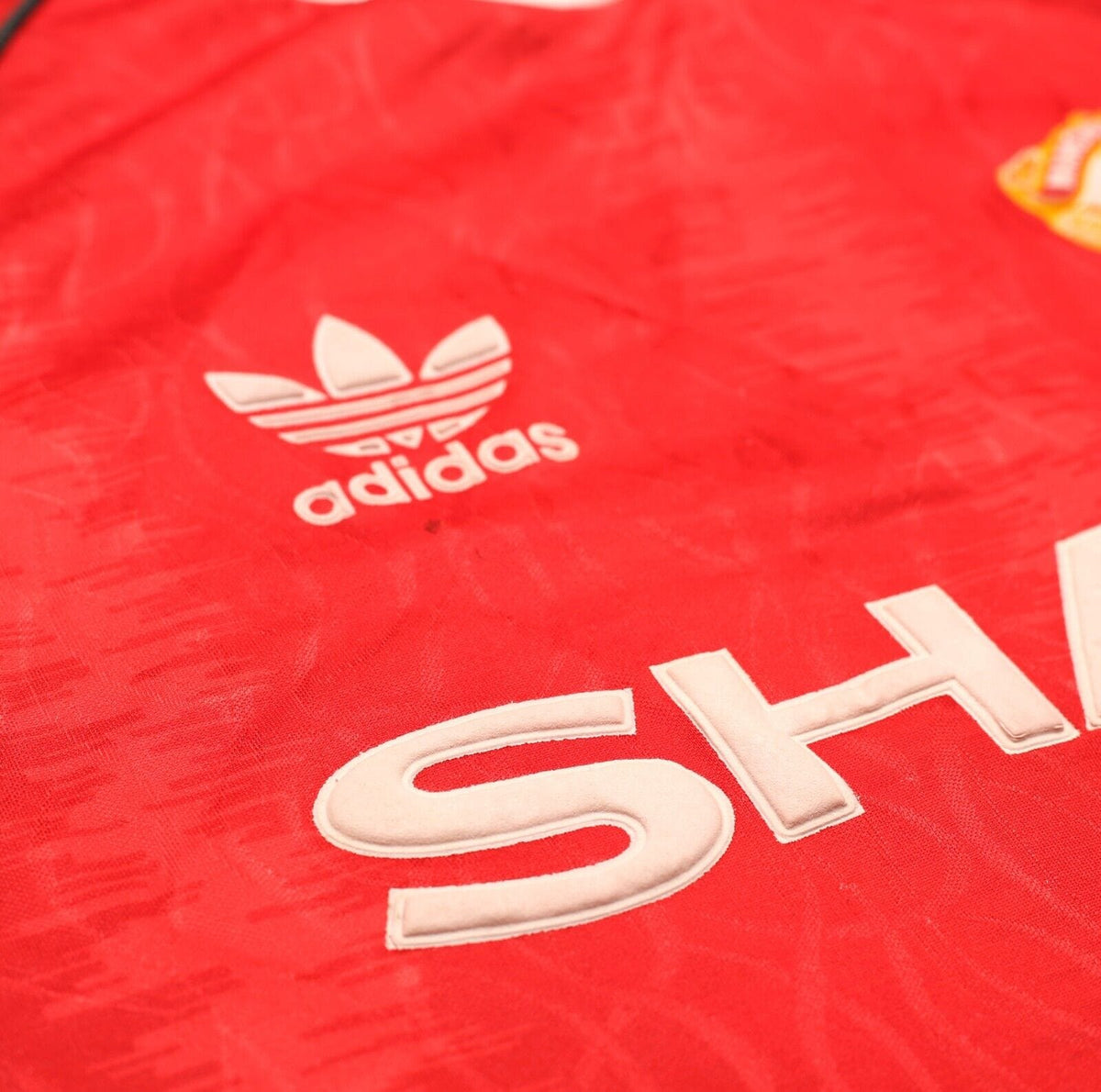 Reissue: Manchester United 1990/92 adidas Originals Home Kit - FOOTBALL  FASHION