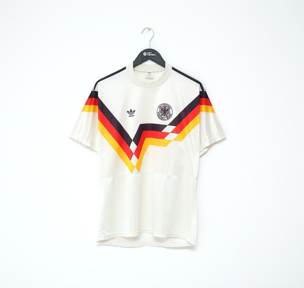 Colombia National Team 1990 Home Jersey Retro