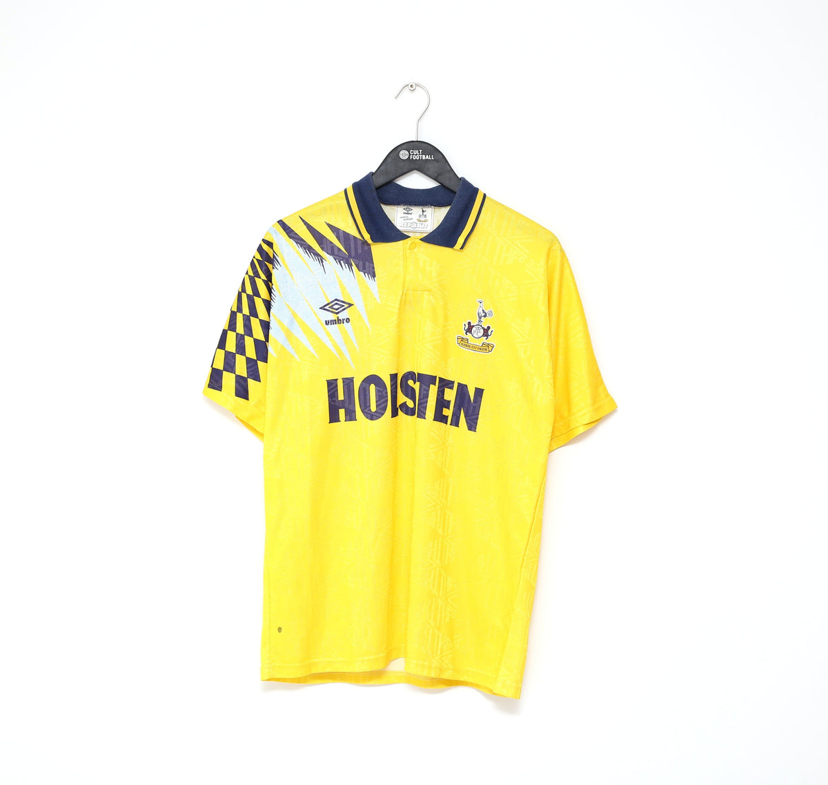 Score Draw Tottenham Hotspur 1994 Umbro Retro Shirt - Football Shirt  Culture - Latest Football Kit News and More