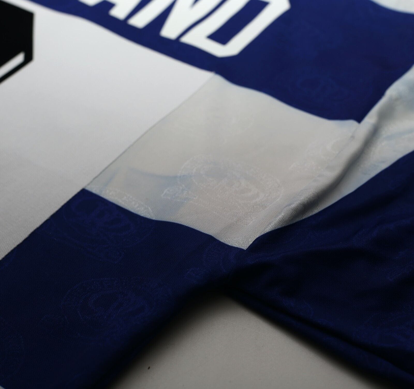 1993 94 ferdinand 9 qpr vintage clubhouse home football shirt 38 40 m 1131003137