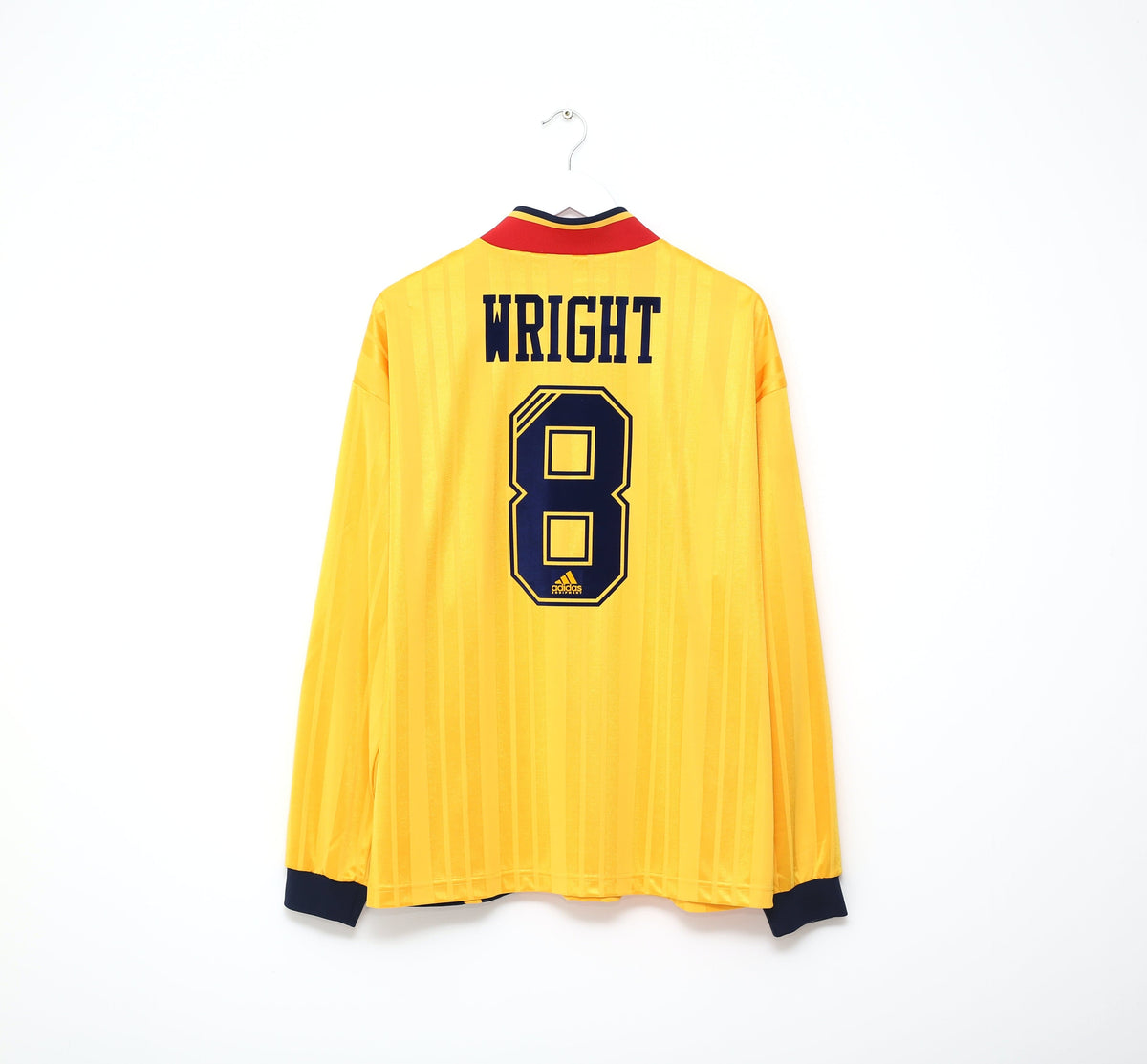 1991-93 Arsenal Away Shirt - Excellent 9/10 - (M/L)