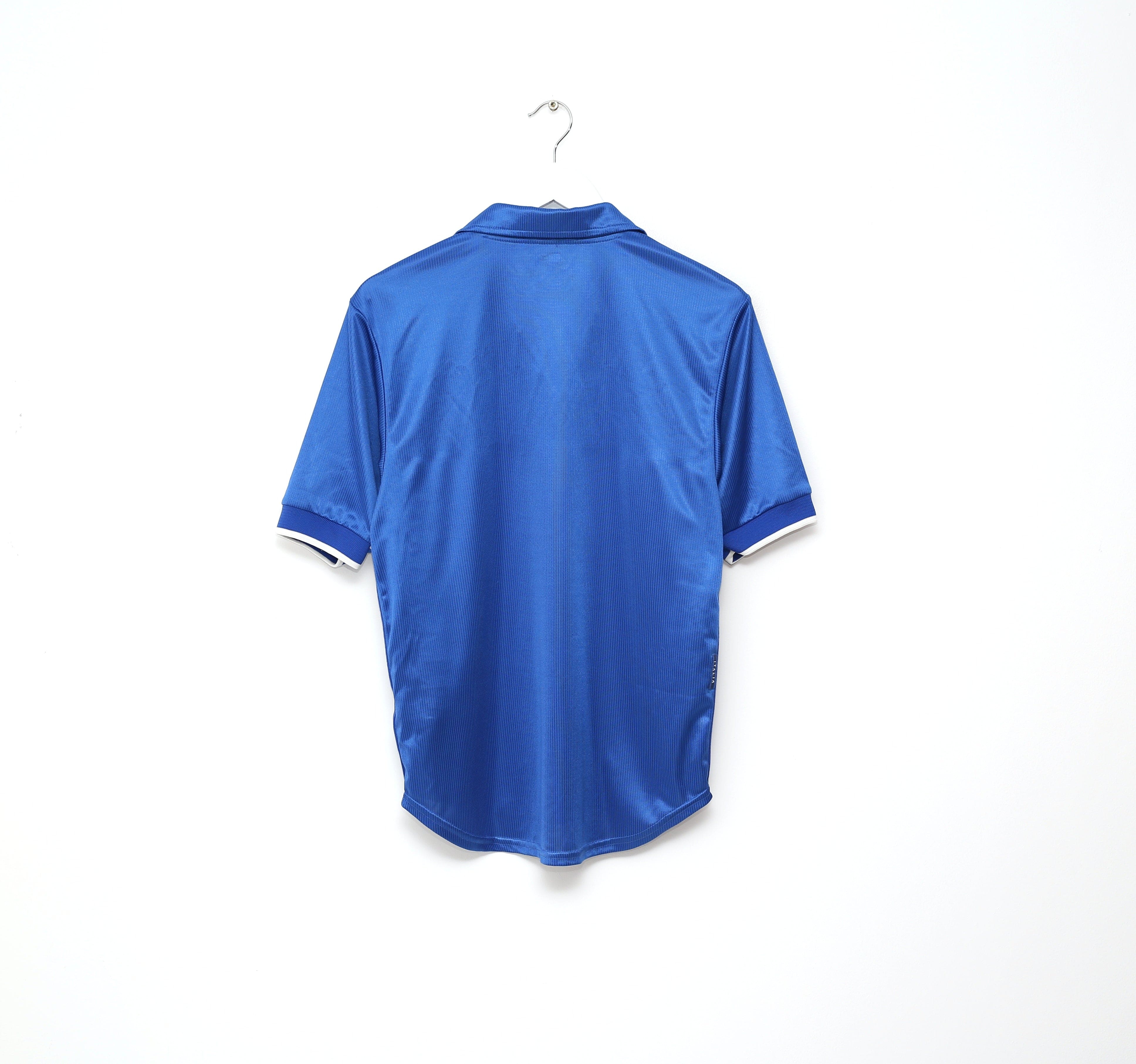 1997 98 italy vintage nike home football shirt jersey s world cup 98 43023890284791