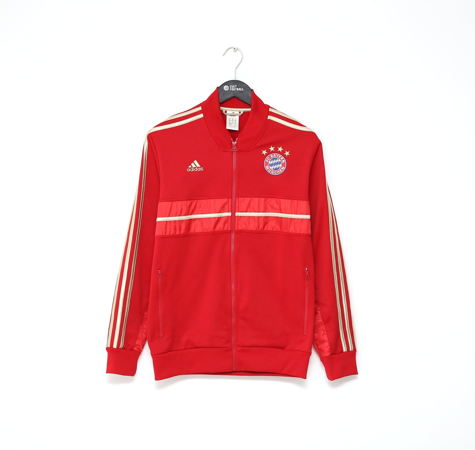 Adidas Internacional 2022 Presentation Jacket - FutFanatics