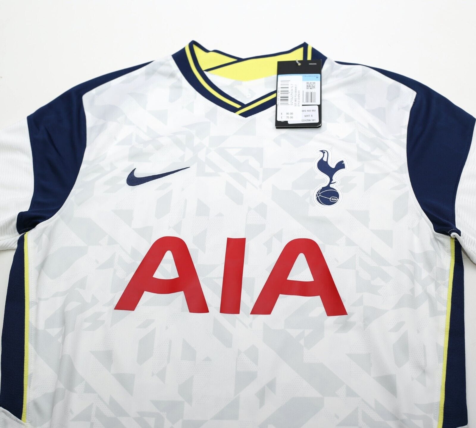 2020 21 bale 9 tottenham hotspur nike home football shirt m bnwt 41842002723063