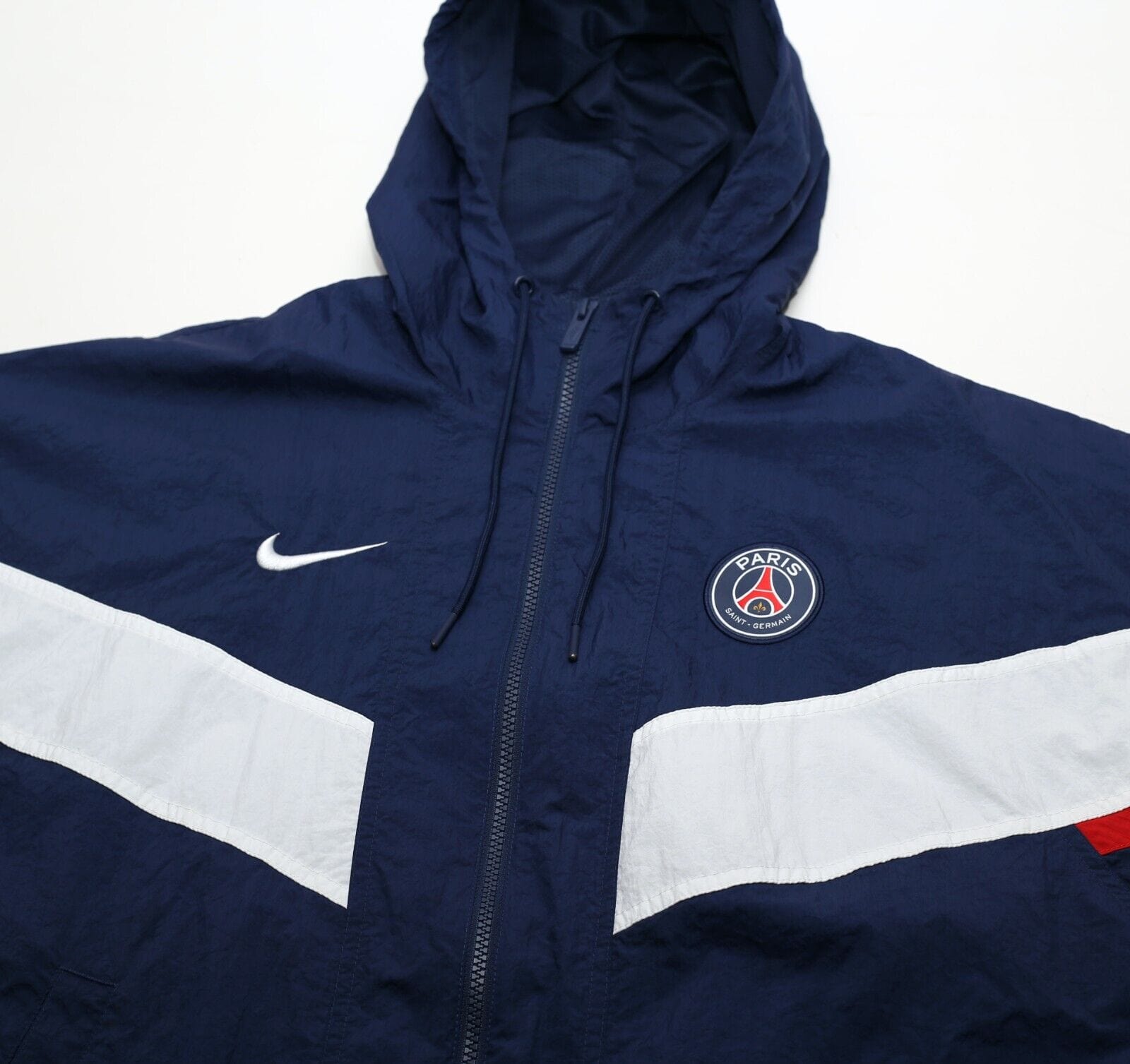 2022 23 psg nike strike anthem jacket midnight navy m paris saint germain 72354023244150