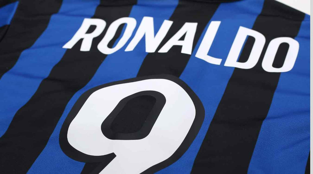 Ronaldo Inter Milan name set