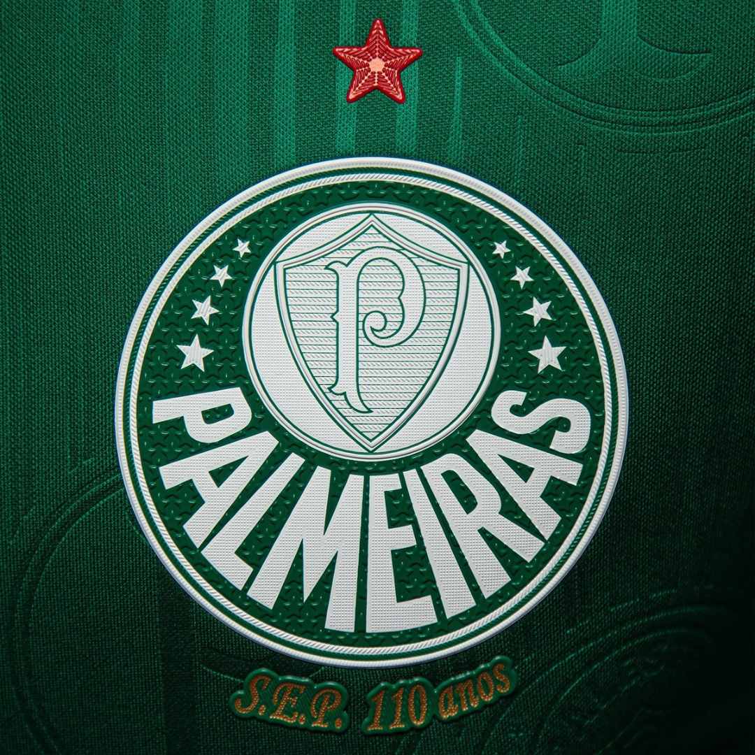 Palmeiras crest