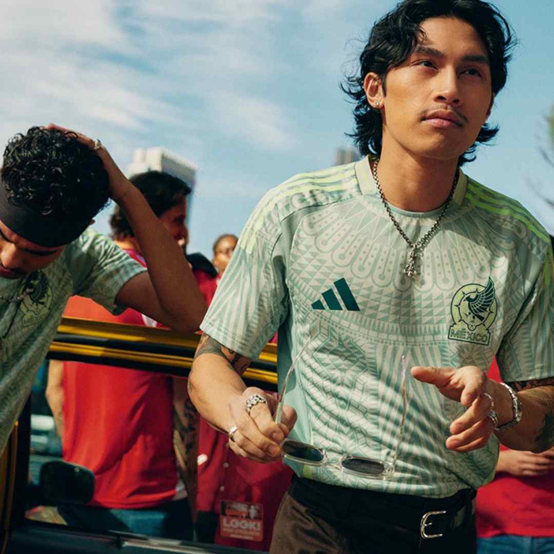 2024 Mexico shirt