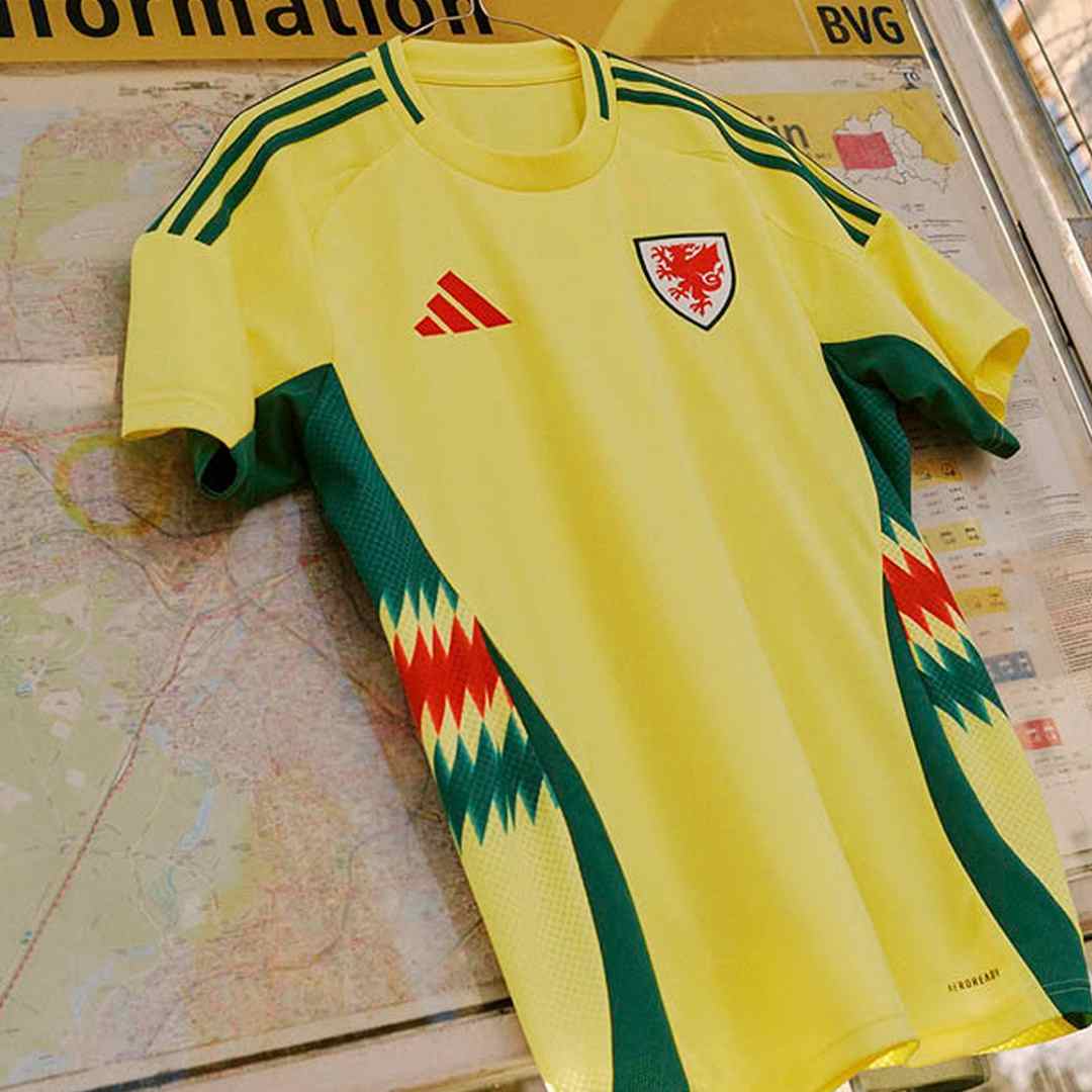 2024 Wales away