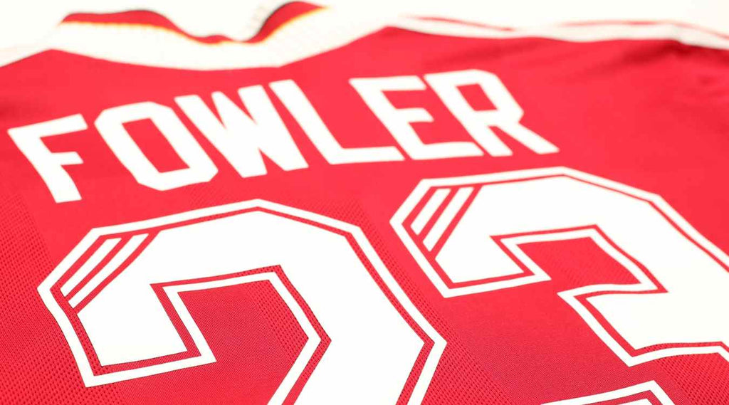 Robbie Fowler nameset