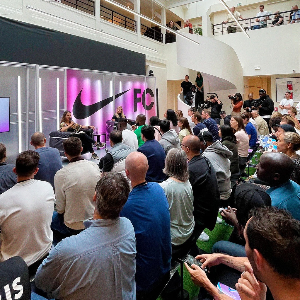 Inside the inaugural Nike FC Summit - Football Collective