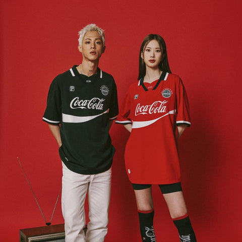 Off the Pitch Coca Cola