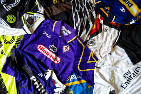 retro shirt collection