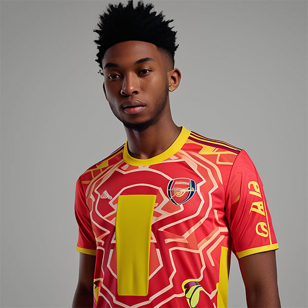 arsenal ai shirt