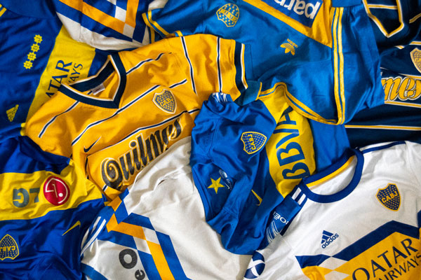 1993 Boca Juniors Adidas Cup Shirt - Marketplace, Classic Football Shirts, Vintage Football Shirts, Rare Soccer Shirts, Worldwide Delivery, 90's Football  Shirts