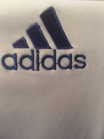 vals basketbal Druppelen How to spot a fake adidas football shirt - Football Shirt Collective