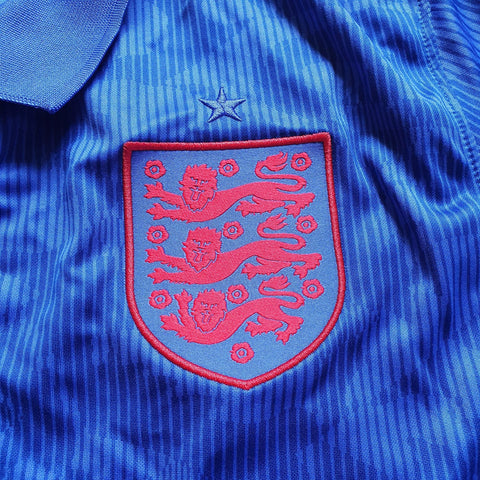 How to spot a fake England football shirt - Football Shirt Collective