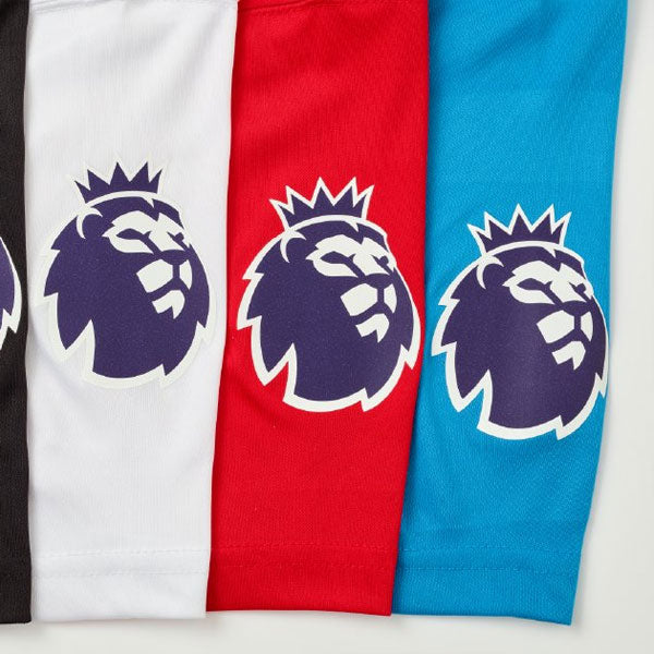 new premier league sleeve patches