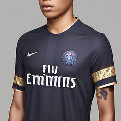 psg ai shirt