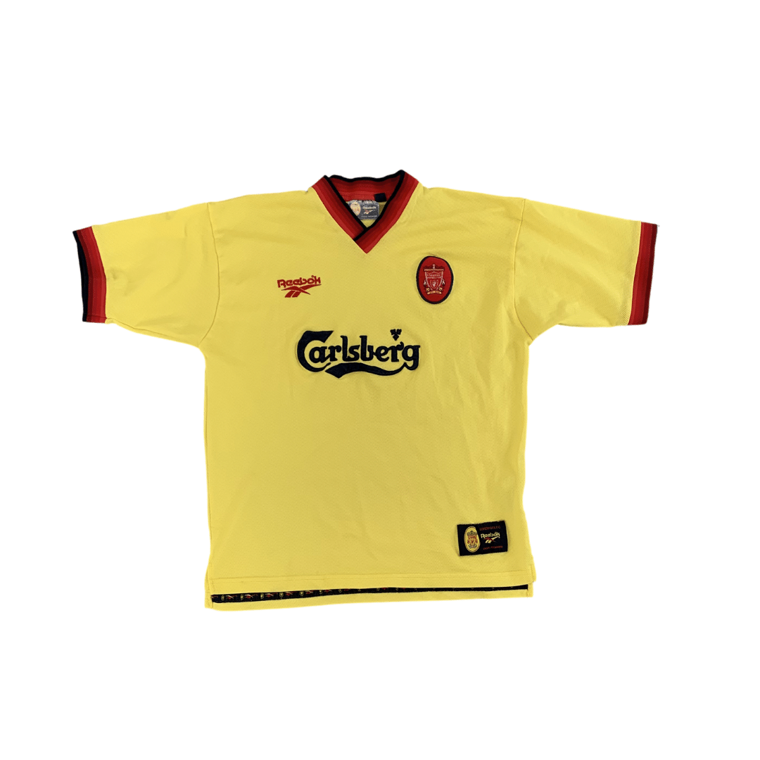 liverpool shirt 97