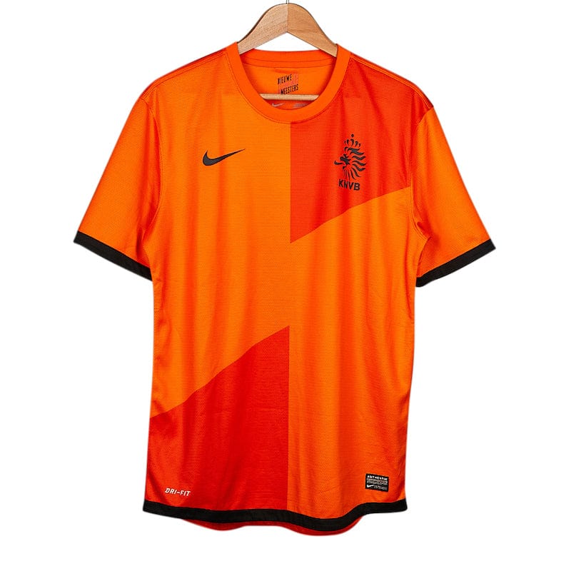 Vlot auteur Verfrissend 2012-14 Holland home shirt M (Excellent) - Football Shirt Collective