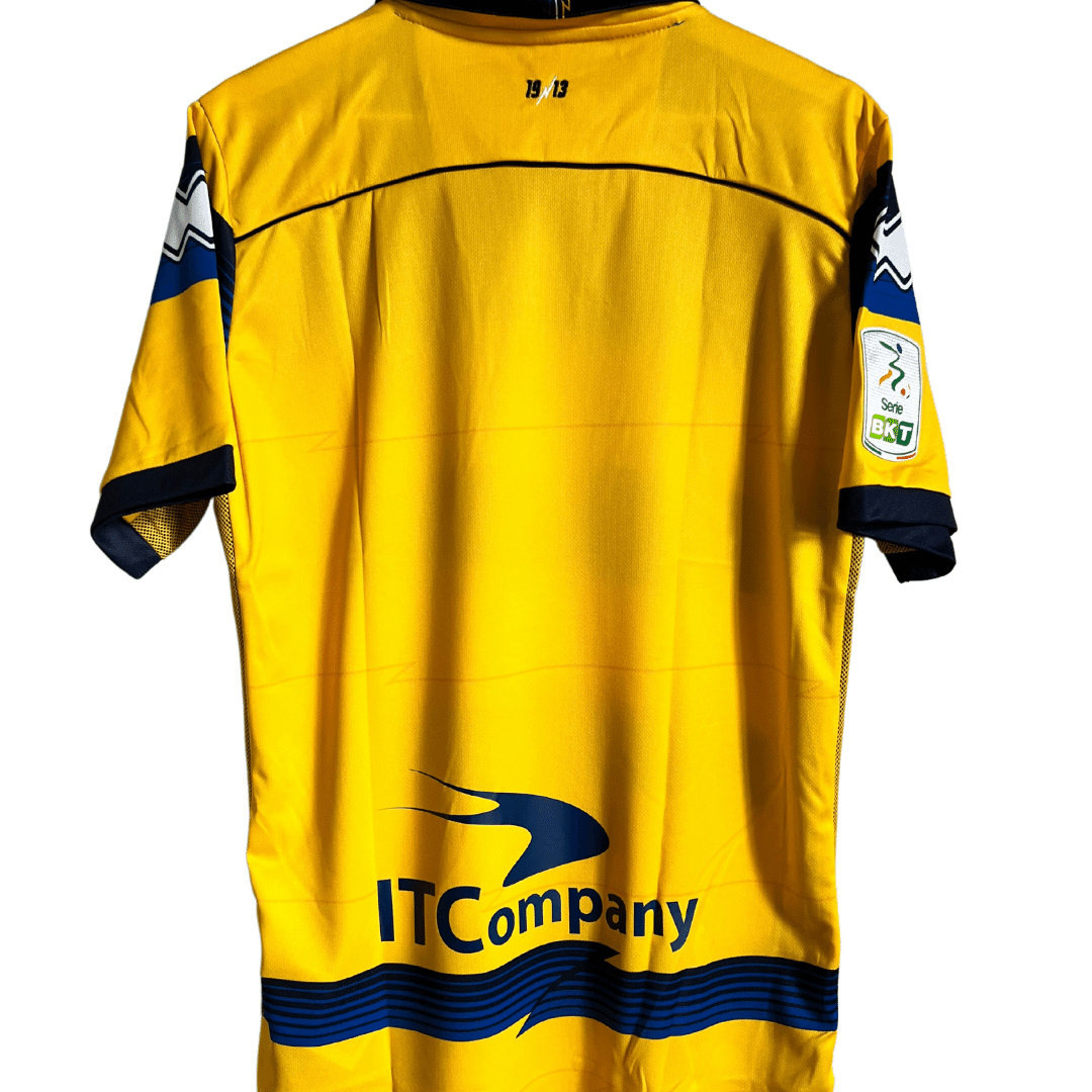 Errea & Parma calcio Gianluigi Buffon anniversary jersey 2021-22 - Limited  Edition Shirt 