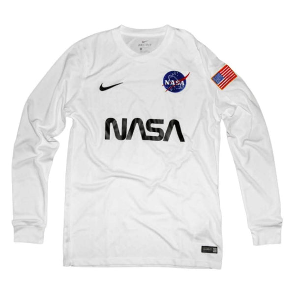 Long Sleeve Nasa Astronaut Jersey by 