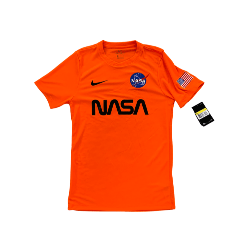 Nasa Sun (Orange) - Football Shirt