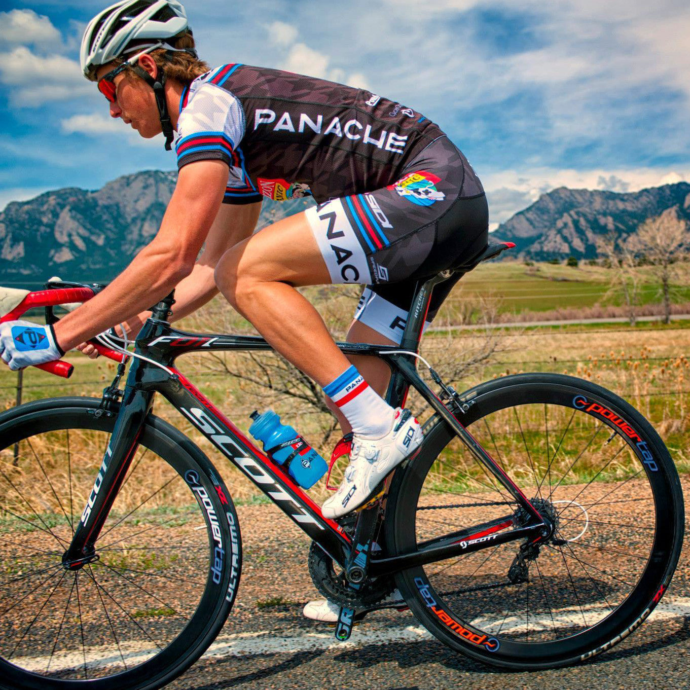 panache cyclewear