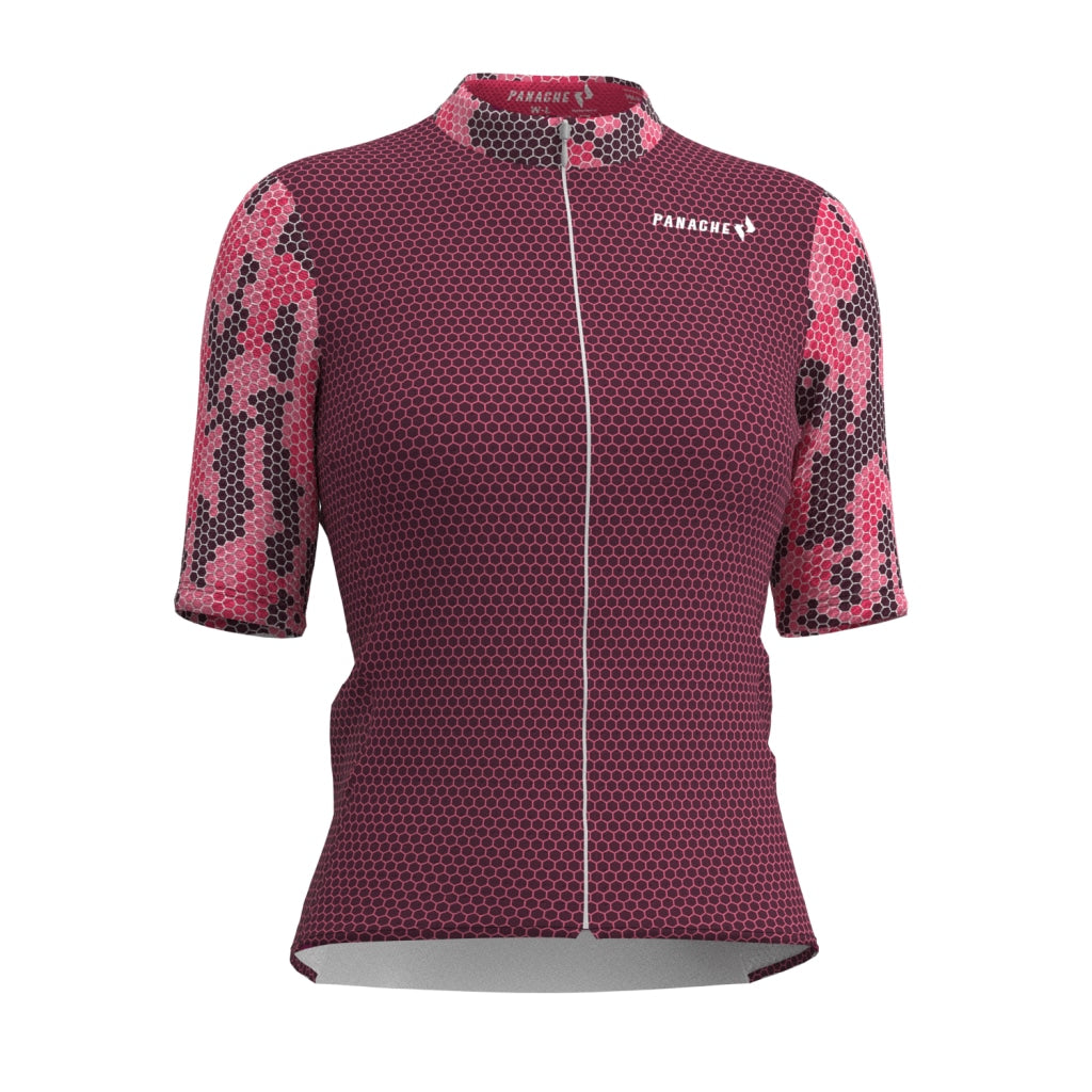 Women's Short Sleeve Jerseys - Panache Cyclewear Co.