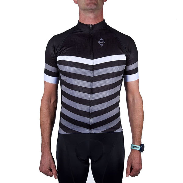 Panache Men's Short Sleeve Cycling Jerseys - Panache Cyclewear Co.