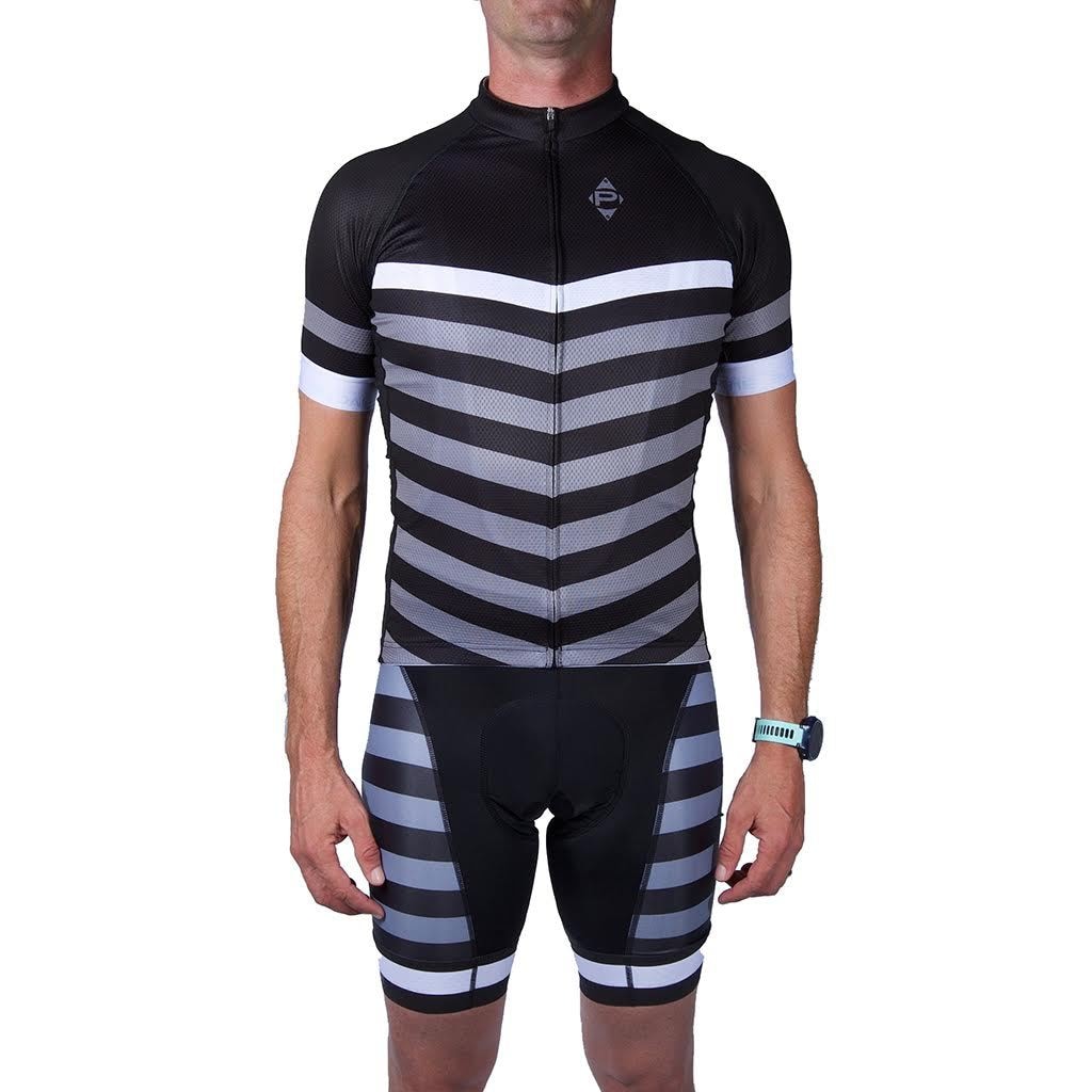 Panache Men's Short Sleeve Cycling Jerseys - Panache Cyclewear Co.