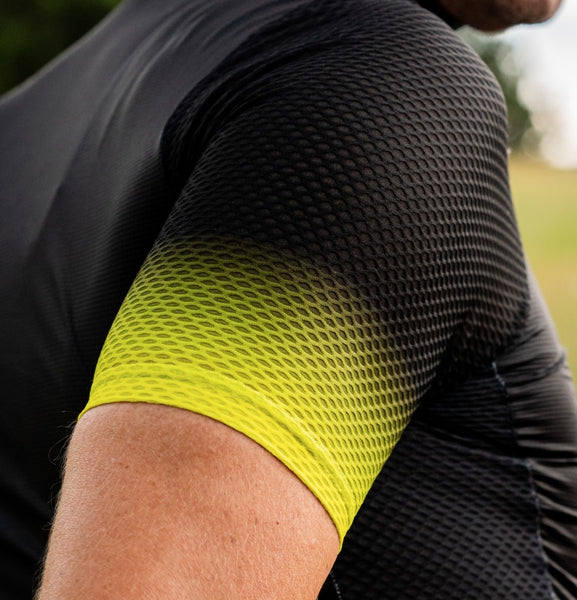 Panache Men's Short Sleeve Cycling Jerseys - Panache Cyclewear Co.