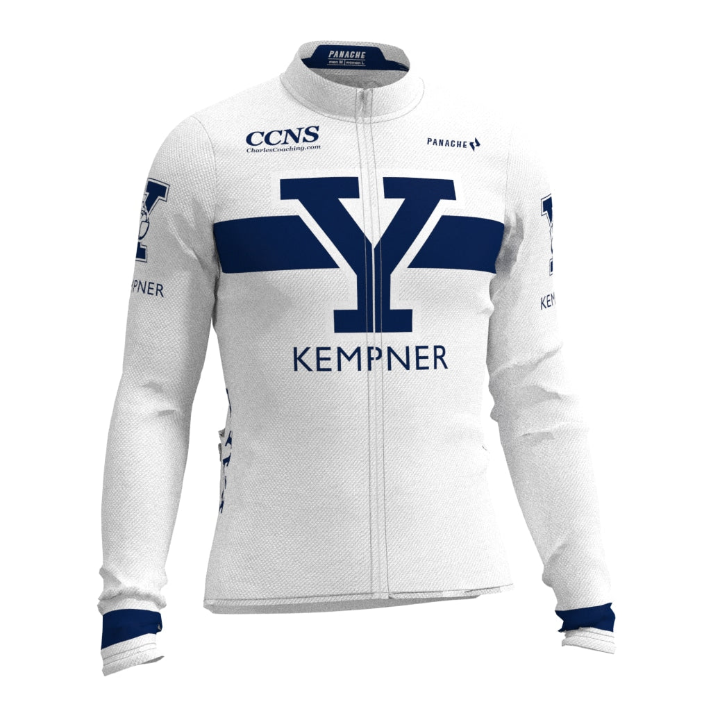 thermal long sleeve jersey