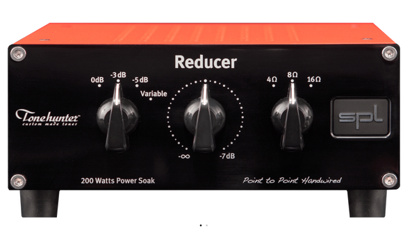 SPL Reducer 200 Watt Power Soak for Tube Amps – Tidepool Audio