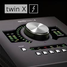 Universal Audio Apollo Twin X DUO Thunderbolt 3 Audio Interface