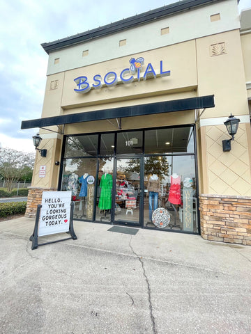B Social Boutique - St Johns Florida