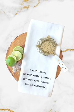 Margaritas - Tea Towel