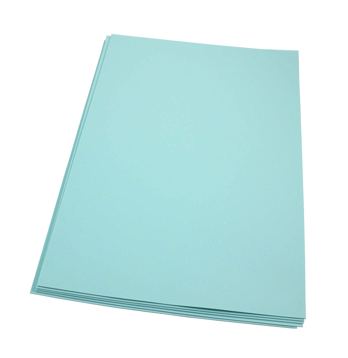 Craft Foam Sheets--12 x 18 Inches - Light Gray - 5 Sheets-2 MM